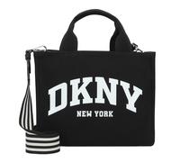 DKNY Bolso de mano 'Hadlee' negro / blanco One Size EUR