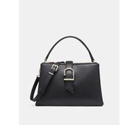DKNY Bolso DKNY DEENA con asa corta y cierre de hebilla. Negro