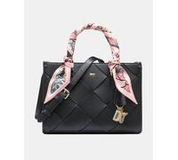 DKNY Bolso DKNY PERRI con asa corta y cierre cremallera. Negro