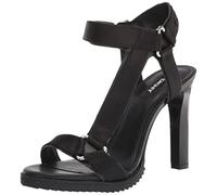 DKNY - BRONX, Sandalia de tacón, Black,