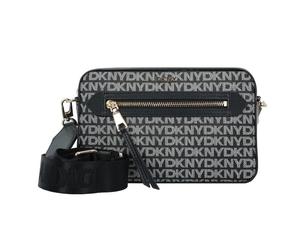DKNY Bryant Ave Bolsa de hombro 22.5 cm gris
