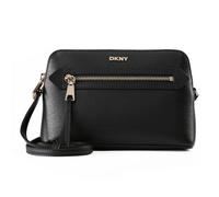 DKNY Bryant Ave Bolsa de hombro Piel 22 cm negro