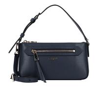 DKNY Bryant Ave Bolsa de hombro Piel 23 cm azul