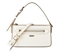 DKNY Bryant Ave Bolsa de hombro Piel 23 cm beige