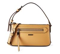 DKNY Bryant Ave Bolsa de hombro Piel 23 cm marrón