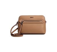 DKNY Bolso de hombro Bryant Ave Piel 22 cm marrón