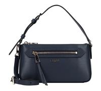 DKNY Bryant Ave Bolsa de hombro Piel natural 23 cm azul