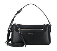 DKNY Bryant Ave Tz Demi Crossbody Bolso de mano para mujer, Blk/Gold, talla única