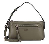 DKNY Bryant Ave Bolsa de hombro Piel natural 23 cm verde