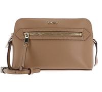 DKNY Bolso de hombro Bryant Ave Piel 22 cm marrón