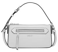 DKNY Bryant Ave Tz Demi Crossbody, Bolso de Mano Mujeres, Malvavisco, Small