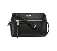 DKNY Bryant Ave Bolsa de hombro Piel 22 cm negro