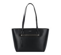 DKNY Bryant Ave Md - Bolso de mano para mujer, Negro/dorado, Bolsa de mano