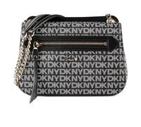 DKNY Bryant Bolsa de hombro 22 cm negro