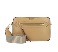 DKNY Bryant Bolsa de hombro Piel 23 cm marrón