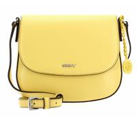 DKNY Bryant Saddle Bag Spring Yellow