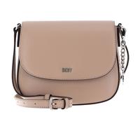 DKNY Bryant Saddle Bag Toffee / Silver