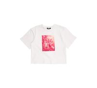 DKNY Camiseta albaricique / frambuesa / blanco 128 albaricique / frambuesa / blanco