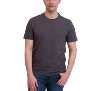 DKNY Camiseta de Algodón Suave para Hombre - Camiseta Lisa Casual y de Vestir con Cuello Redondo, Cómoda Camiseta Premium de Corte Clásico para Hombre, Imán, Large