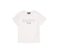DKNY Camiseta negro / plata / blanco 170-176 negro / plata / blanco