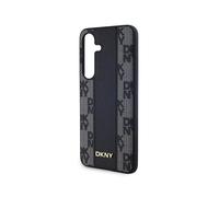 DKNY, Carcasa protectora para Galaxy S24 patrón de tablero de ajedrez