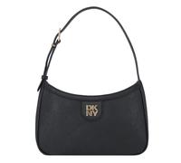 DKNY Carol Bolsa de hombro Piel 25 cm blk-gold (TAS031334)