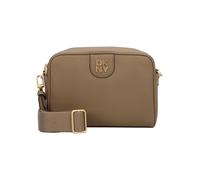DKNY Carol Bolsa de hombro Piel natural 22 cm marrón