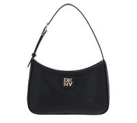 DKNY Carol Bolsa de hombro Piel 25 cm blk-gold (TAS031334)