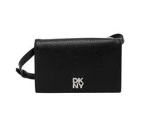DKNY - Cartera Grande con Solapa - Bags - Mujer - Negro - ONE SIZE -