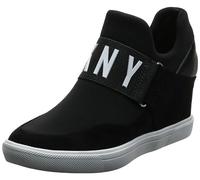 DKNY Cosmos, Zapatillas Mujer, Black, 38 EU