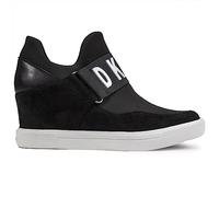 DKNY Cosmos, Zapatillas Mujer, Black, 37 EU