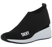 DKNY Cosmos, Zapatillas Mujer, Black, 38 EU
