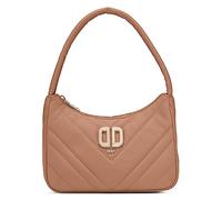DKNY Crescent Demi Shoulder Bag para mujer, Cashew, 5.4 Liter