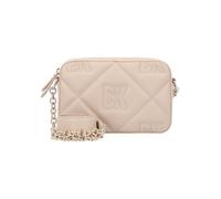 DKNY Crosstown Bolsa de hombro Piel natural 20 cm rosa