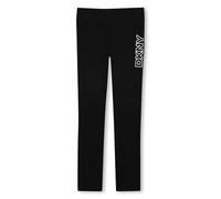 DKNY D62365 Leggings, Negro, 14 años para Niñas