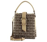 DKNY Deena Phone Crossbody, Mujeres, Chino/Light Khaki