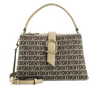 DKNY Deena Top Handle Satchel, Mujeres, Chino/Caqui Claro, Talla única