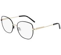 DKNY DK1034 C51 001 BLACK/GOLD Negro, Dorado