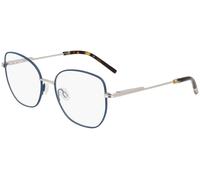 DKNY DK1034 C51 440 TEAL/SILVER Azul, Plateado