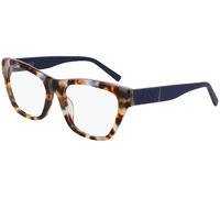 DKNY DK5063 C54 244 BONE/INK TORTOISE Concha, Marrón