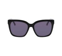 DKNY DK534S N Sunglasses, Black, Talla única Women's