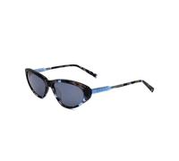 DKNY Dk542s Gafas, Mink/Blue Tortoise, 56 para Mujer