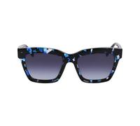 DKNY DK551S Gafas, Sapphire Tortoise, 53-140-18 Unisex Adulto