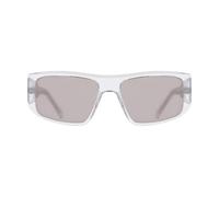 DKNY DK555S Gafas, Crystal Clear, 57-140-16 Unisex Adulto