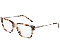DKNY DK7012 C53 244 BONE/INK TORTOISE Concha, Marrón