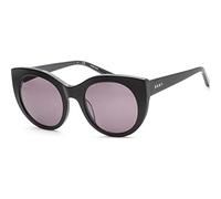 DKNY DONNA KARAN EYEWAR Mujer DK517S Gafas de sol, Black, 52 MM, 22 MM, 135 MM