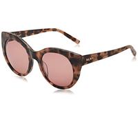 DKNY DONNA KARAN EYEWAR Mujer DK517S Gafas de sol, Mink Tortoise, 52 MM, 22 MM, 135 MM