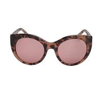 DKNY DONNA KARAN EYEWAR Mujer DK517S Gafas de sol, Mink Tortoise, 52 MM, 22 MM, 135 MM