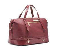DKNY Equipaje de Fin de Semana Suave de Duffel Softside, Vino, Vino, Bolsa de Lona Suave para Fin de Semana, Vino, Talla única, Duffel Softside Weekender Maleta