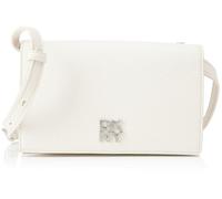 DKNY ETTA Wallet On A String, Bolso de Mano Mujeres, Gris